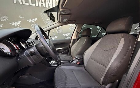 Peugeot 408 I рестайлинг, 2012 год, 555 000 рублей, 11 фотография