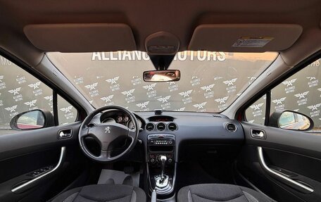Peugeot 408 I рестайлинг, 2012 год, 555 000 рублей, 13 фотография