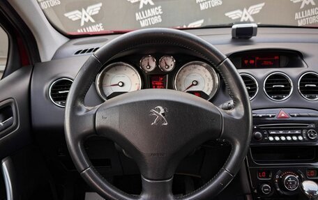 Peugeot 408 I рестайлинг, 2012 год, 555 000 рублей, 15 фотография