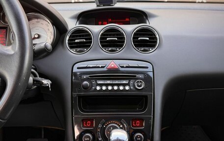 Peugeot 408 I рестайлинг, 2012 год, 555 000 рублей, 14 фотография