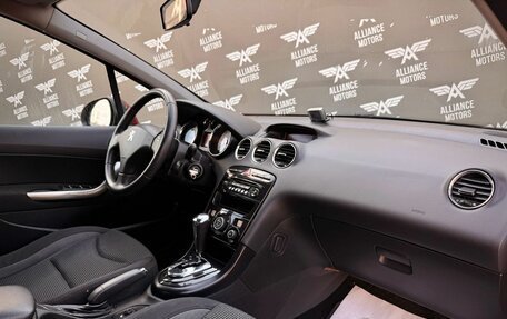 Peugeot 408 I рестайлинг, 2012 год, 555 000 рублей, 20 фотография
