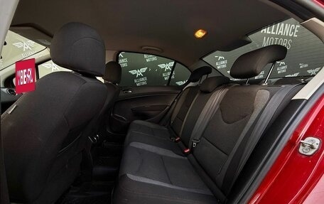 Peugeot 408 I рестайлинг, 2012 год, 555 000 рублей, 12 фотография