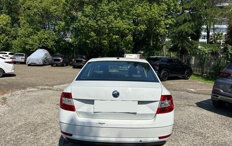 Skoda Octavia, 2019 год, 581 000 рублей, 3 фотография