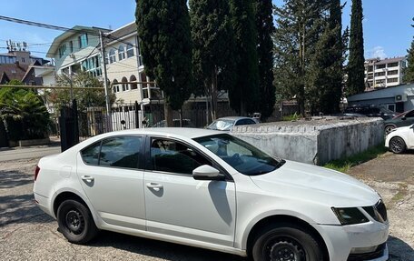 Skoda Octavia, 2019 год, 581 000 рублей, 2 фотография