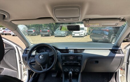 Skoda Octavia, 2019 год, 581 000 рублей, 8 фотография