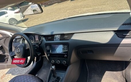 Skoda Octavia, 2019 год, 581 000 рублей, 14 фотография