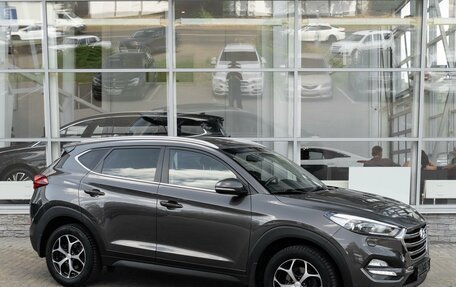 Hyundai Tucson III, 2018 год, 1 849 000 рублей, 3 фотография