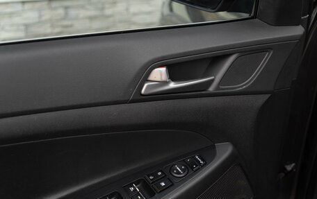 Hyundai Tucson III, 2018 год, 1 849 000 рублей, 9 фотография