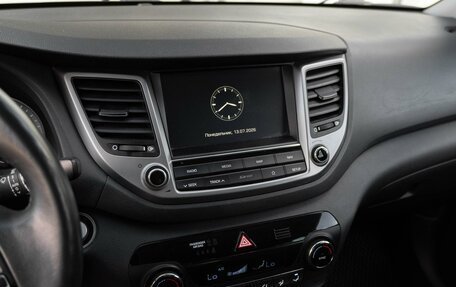 Hyundai Tucson III, 2018 год, 1 849 000 рублей, 12 фотография