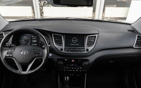 Hyundai Tucson III, 2018 год, 1 849 000 рублей, 8 фотография
