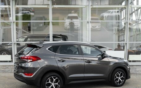 Hyundai Tucson III, 2018 год, 1 849 000 рублей, 2 фотография