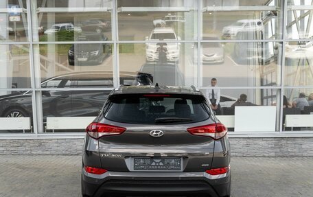 Hyundai Tucson III, 2018 год, 1 849 000 рублей, 6 фотография