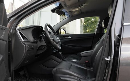 Hyundai Tucson III, 2018 год, 1 849 000 рублей, 11 фотография