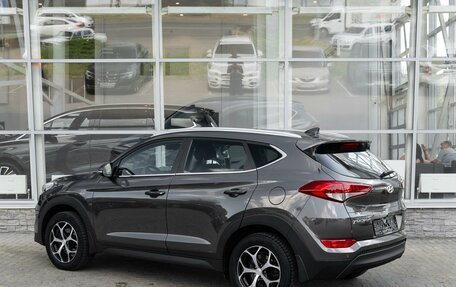 Hyundai Tucson III, 2018 год, 1 849 000 рублей, 4 фотография