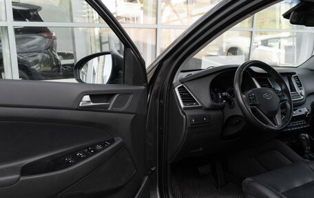 Hyundai Tucson III, 2018 год, 1 849 000 рублей, 7 фотография