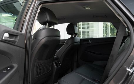 Hyundai Tucson III, 2018 год, 1 849 000 рублей, 16 фотография