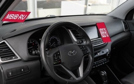 Hyundai Tucson III, 2018 год, 1 849 000 рублей, 10 фотография
