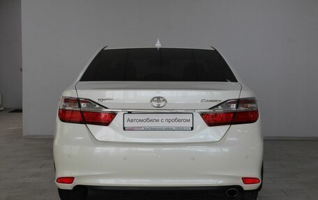 Toyota Camry, 2015 год, 2 199 000 рублей, 5 фотография