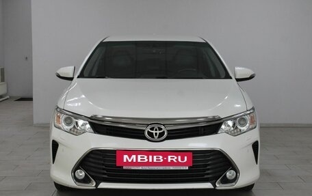 Toyota Camry, 2015 год, 2 199 000 рублей, 2 фотография