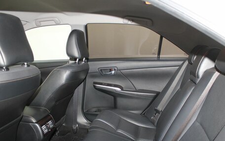 Toyota Camry, 2015 год, 2 199 000 рублей, 22 фотография