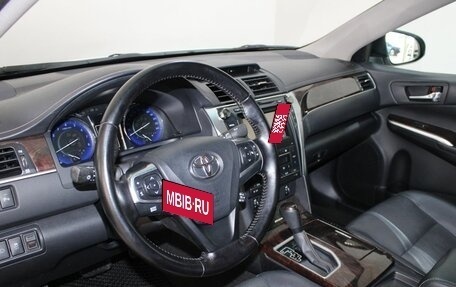 Toyota Camry, 2015 год, 2 199 000 рублей, 20 фотография
