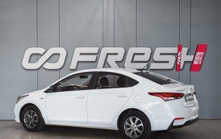 Hyundai Solaris II рестайлинг, 2019 год, 1 100 000 рублей, 2 фотография