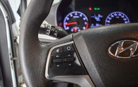 Hyundai Solaris II рестайлинг, 2019 год, 1 100 000 рублей, 14 фотография