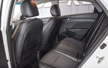 Hyundai Solaris II рестайлинг, 2019 год, 1 100 000 рублей, 11 фотография
