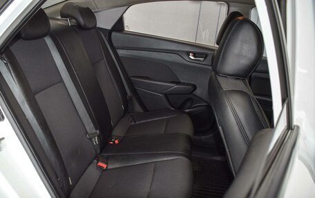 Hyundai Solaris II рестайлинг, 2019 год, 1 100 000 рублей, 7 фотография