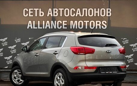 KIA Sportage III, 2014 год, 1 440 000 рублей, 5 фотография