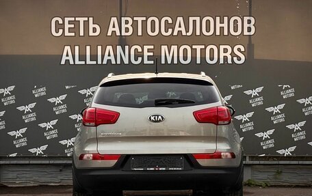 KIA Sportage III, 2014 год, 1 440 000 рублей, 6 фотография