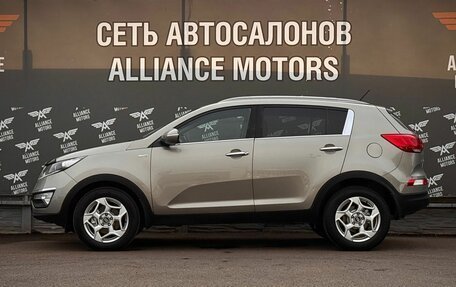KIA Sportage III, 2014 год, 1 440 000 рублей, 4 фотография