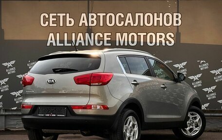 KIA Sportage III, 2014 год, 1 440 000 рублей, 8 фотография