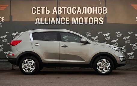 KIA Sportage III, 2014 год, 1 440 000 рублей, 9 фотография