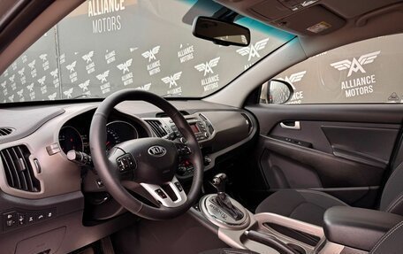 KIA Sportage III, 2014 год, 1 440 000 рублей, 10 фотография