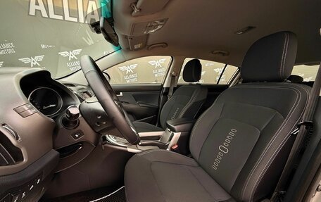 KIA Sportage III, 2014 год, 1 440 000 рублей, 11 фотография