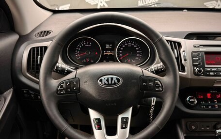 KIA Sportage III, 2014 год, 1 440 000 рублей, 16 фотография