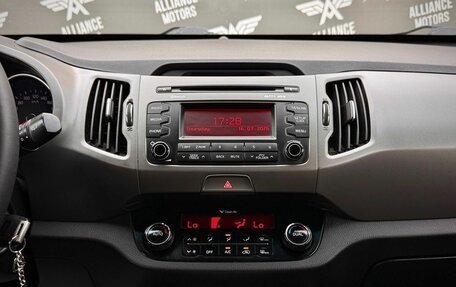 KIA Sportage III, 2014 год, 1 440 000 рублей, 15 фотография