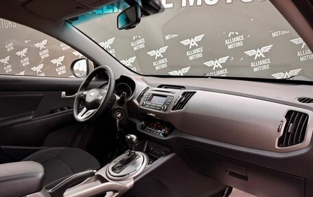 KIA Sportage III, 2014 год, 1 440 000 рублей, 25 фотография