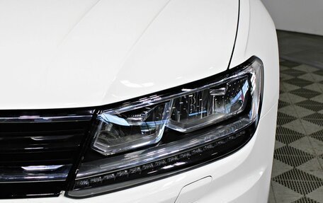 Volkswagen Tiguan II, 2018 год, 2 457 000 рублей, 9 фотография