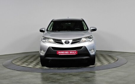 Toyota RAV4, 2014 год, 1 697 000 рублей, 2 фотография