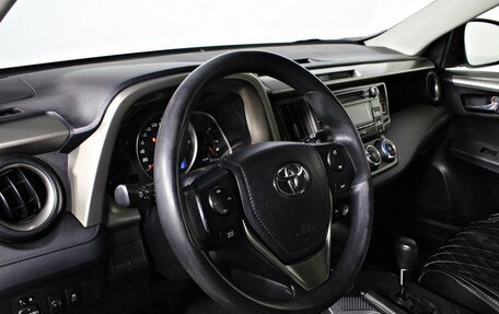 Toyota RAV4, 2014 год, 1 697 000 рублей, 11 фотография