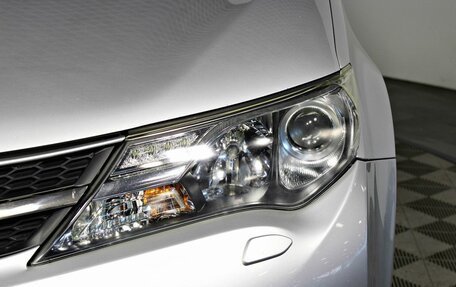 Toyota RAV4, 2014 год, 1 697 000 рублей, 9 фотография