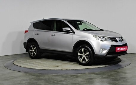Toyota RAV4, 2014 год, 1 697 000 рублей, 3 фотография