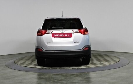 Toyota RAV4, 2014 год, 1 697 000 рублей, 5 фотография