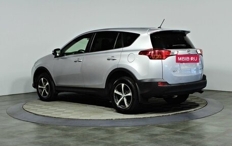 Toyota RAV4, 2014 год, 1 697 000 рублей, 4 фотография