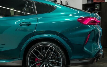 BMW X6 M, 2023 год, 17 667 000 рублей, 14 фотография
