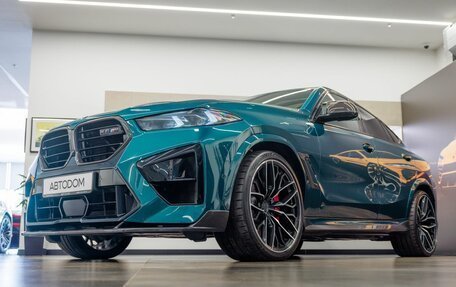 BMW X6 M, 2023 год, 17 667 000 рублей, 10 фотография
