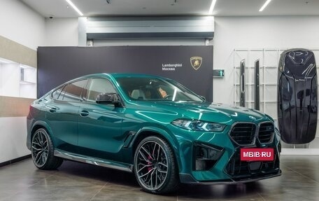 BMW X6 M, 2023 год, 17 667 000 рублей, 3 фотография