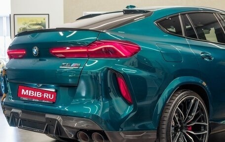 BMW X6 M, 2023 год, 17 667 000 рублей, 17 фотография